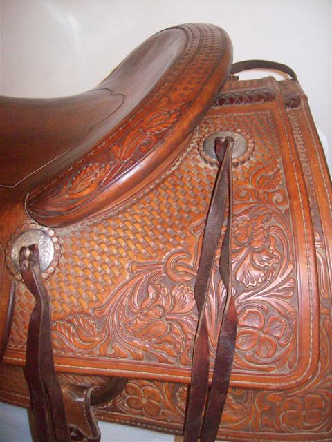 Used Saddle:- Image Number:2